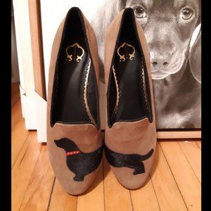 C. Wonder Dachshund Flats
